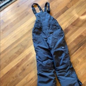 Lands end boys bibs size 8